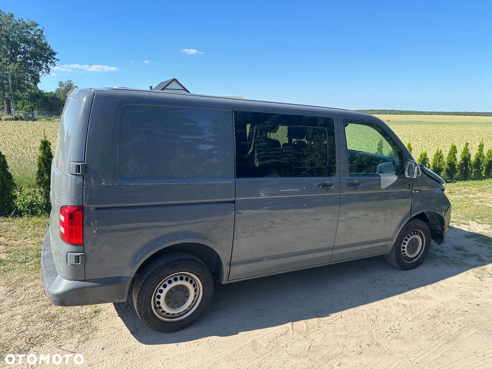 Volkswagen Transporter - 31