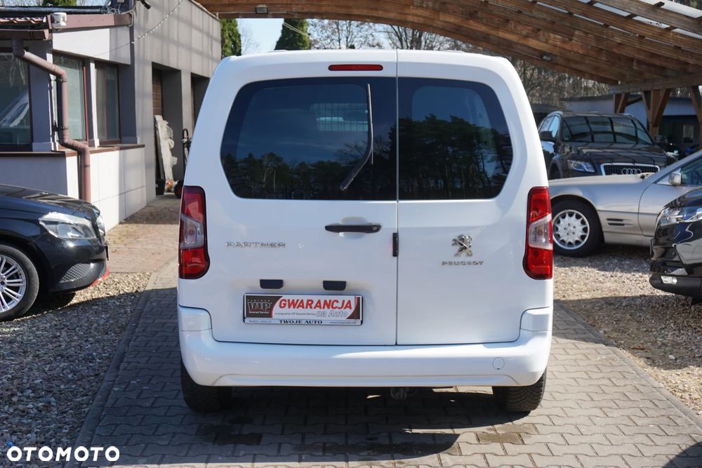Peugeot PARTNER - 4