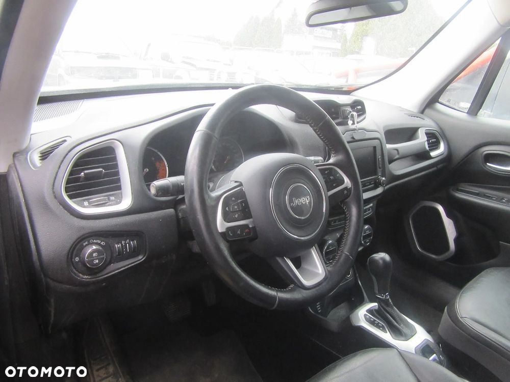 SILNIK 2.0D 140KM Jeep Renegade 2015 Wszyskie części - 6