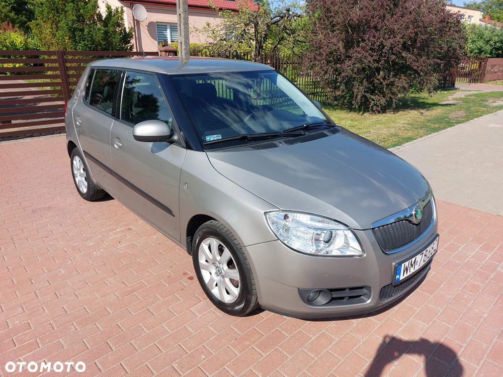 Skoda Fabia 1.4 16V Classic - 1