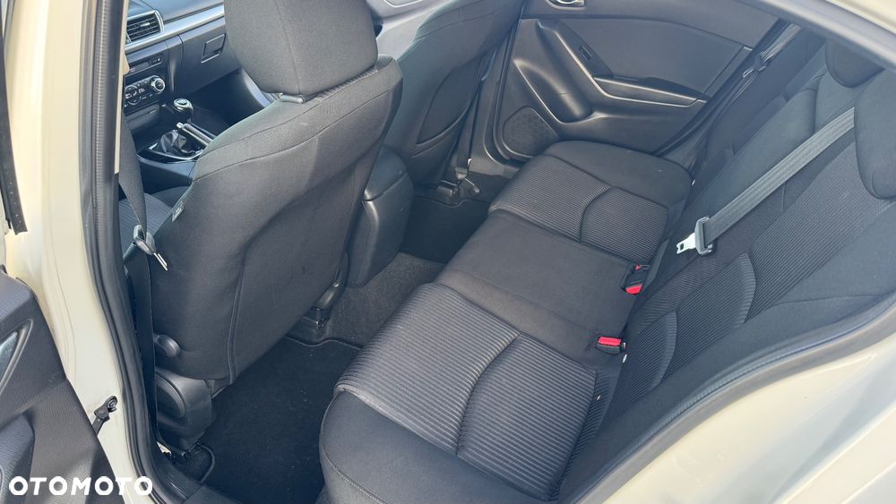 Mazda 3 SKYACTIV-G 120 Sports-Line - 15