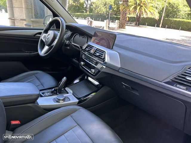 BMW X3 30 i xDrive xLine - 15