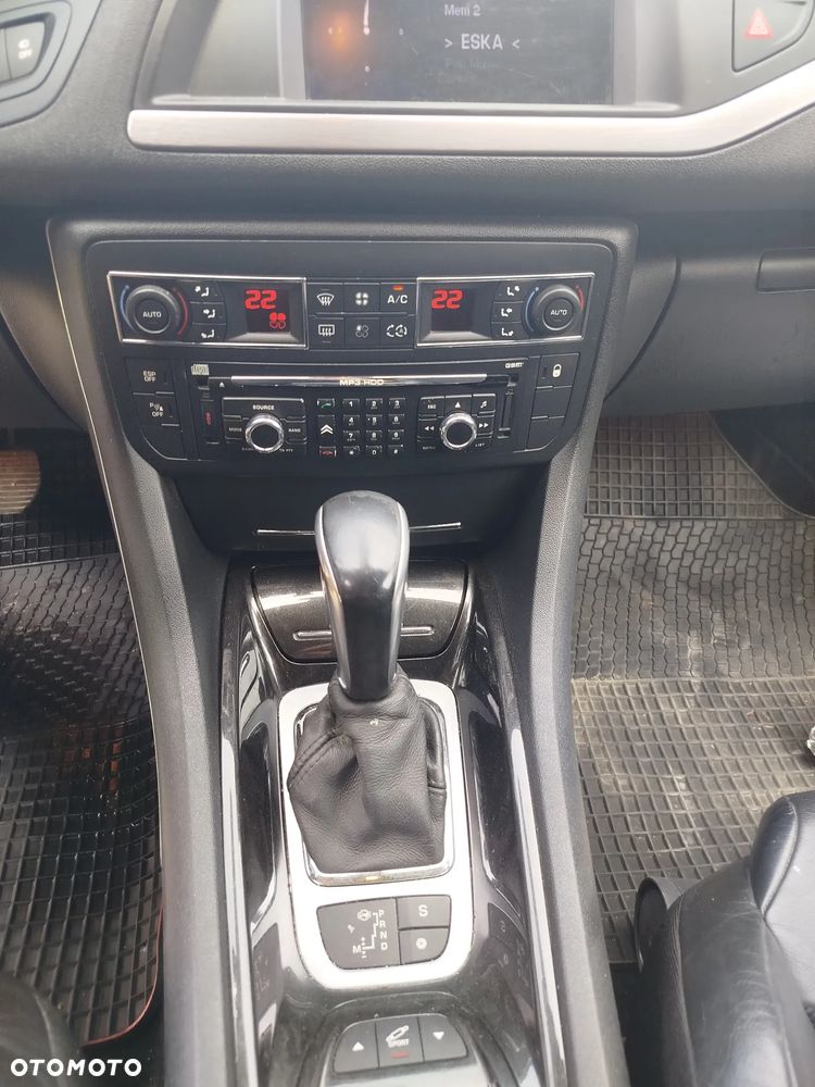 Citroën C5 2.0 HDi Exclusive Equilibre Navi - 4