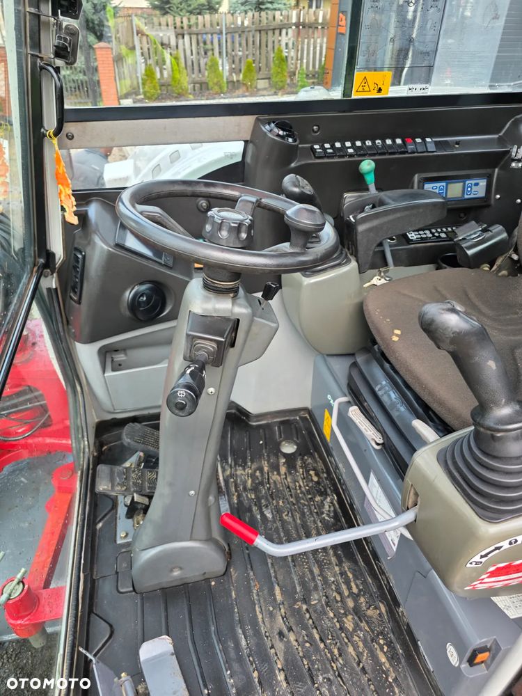 Takeuchi TB 295W Roto - 16