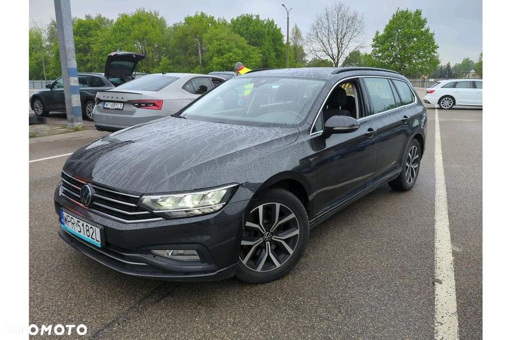 Volkswagen Passat Variant 1.5 TSI EVO Business DSG - 1