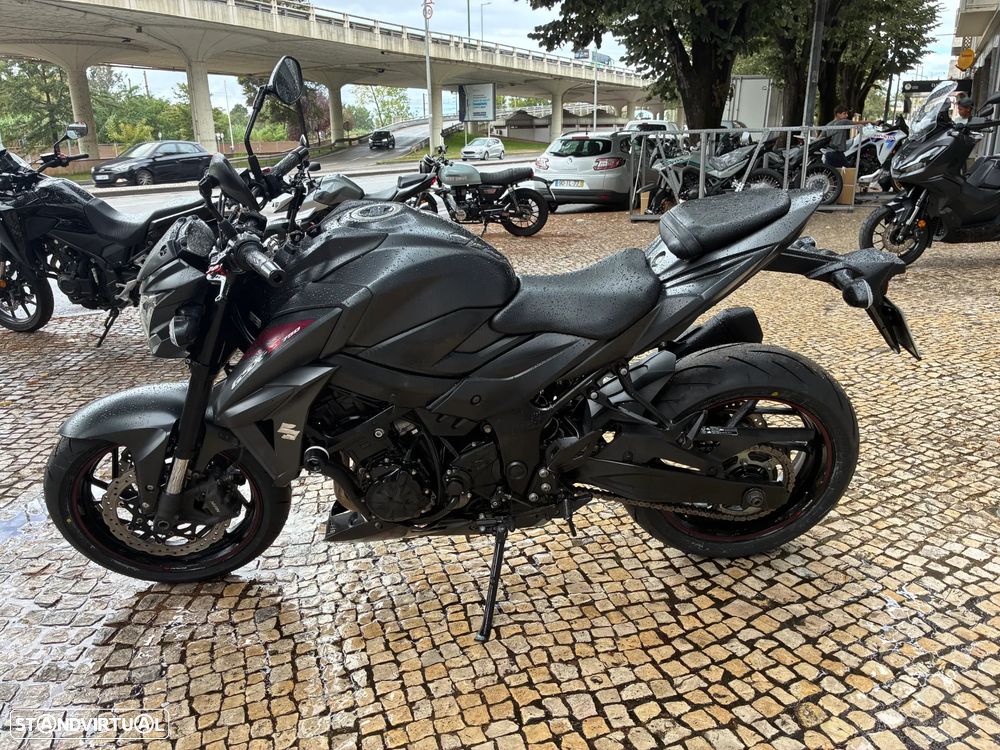 Suzuki GSX 750 S - 1