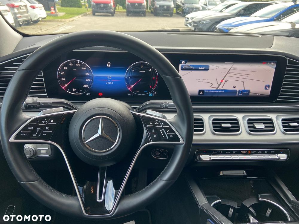 Mercedes-Benz GLE 300 d mHEV 4-Matic - 11