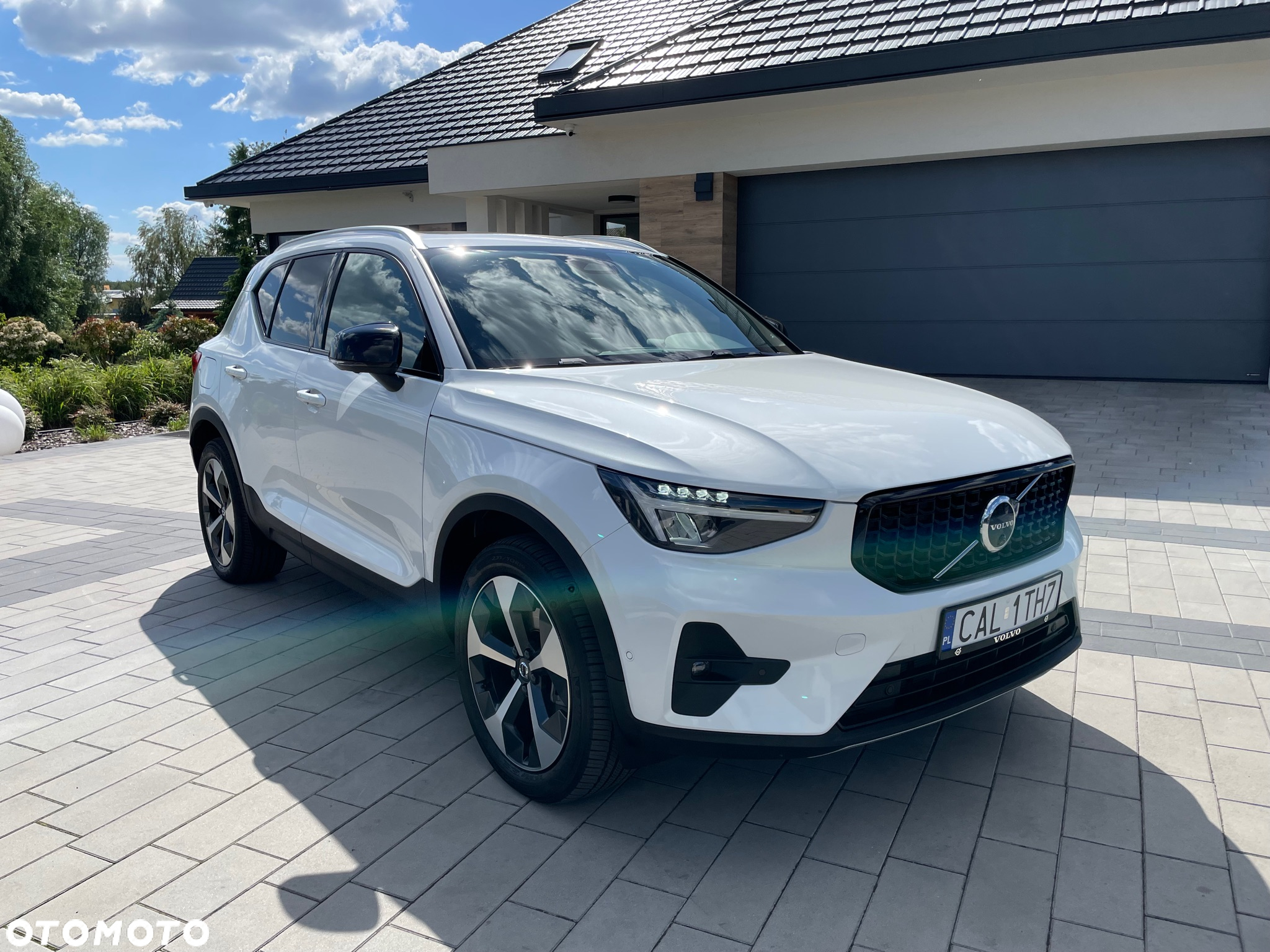 Volvo XC 40 B5 B AWD Ultimate Bright - 5