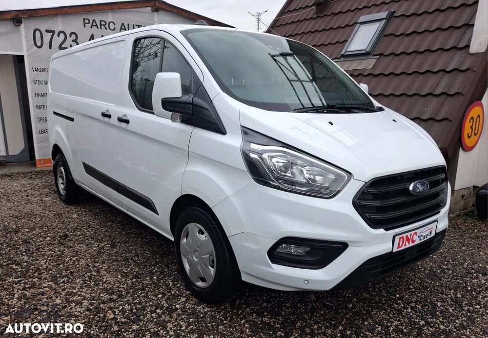 Ford Transit Custom - 24