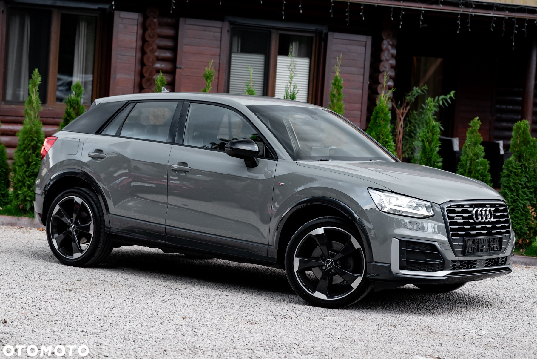Audi Q2 2.0 TFSI quattro S tronic sport - 6