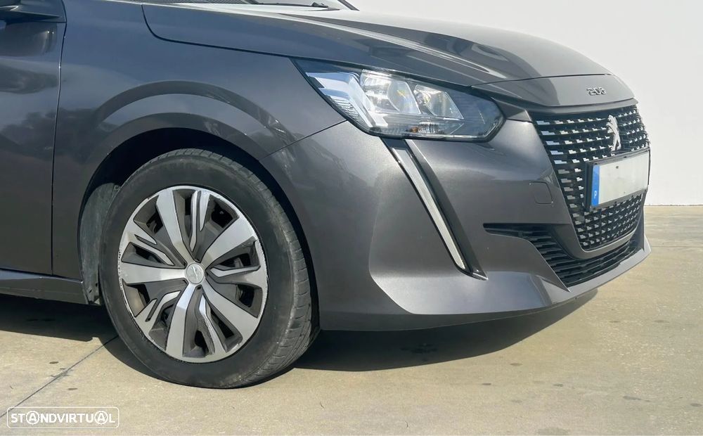 Peugeot 208 1.2 PureTech Active Pack - 3