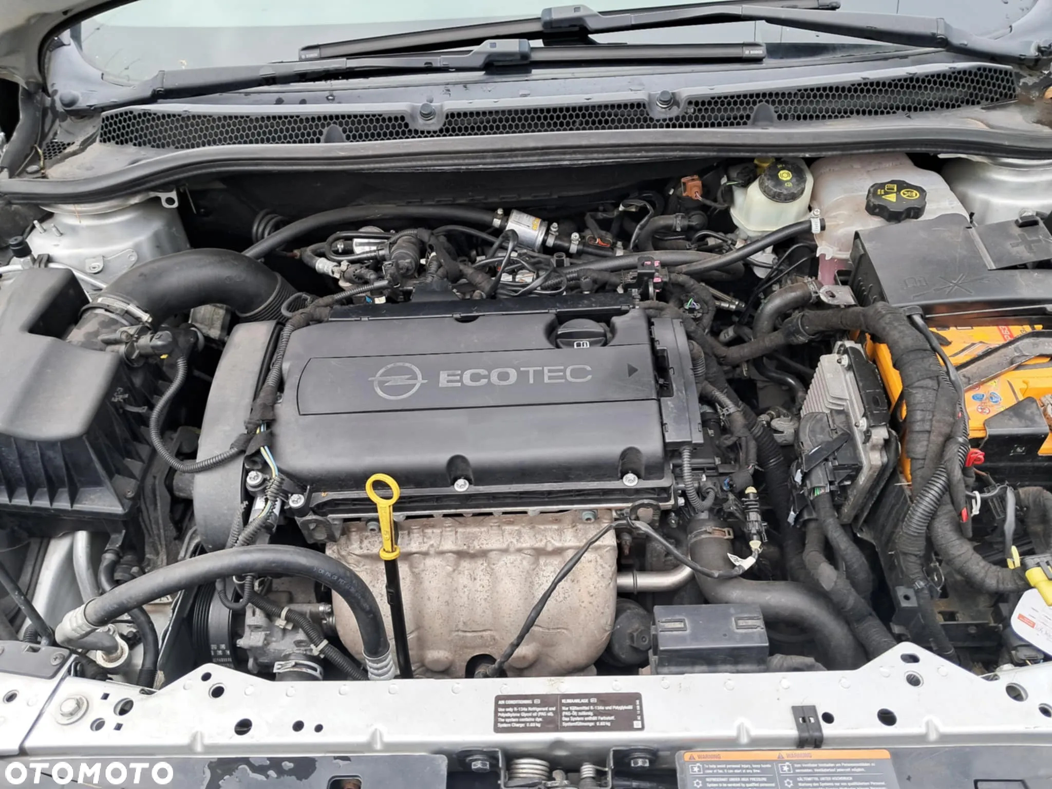 Opel Astra III 1.6 Enjoy - 4