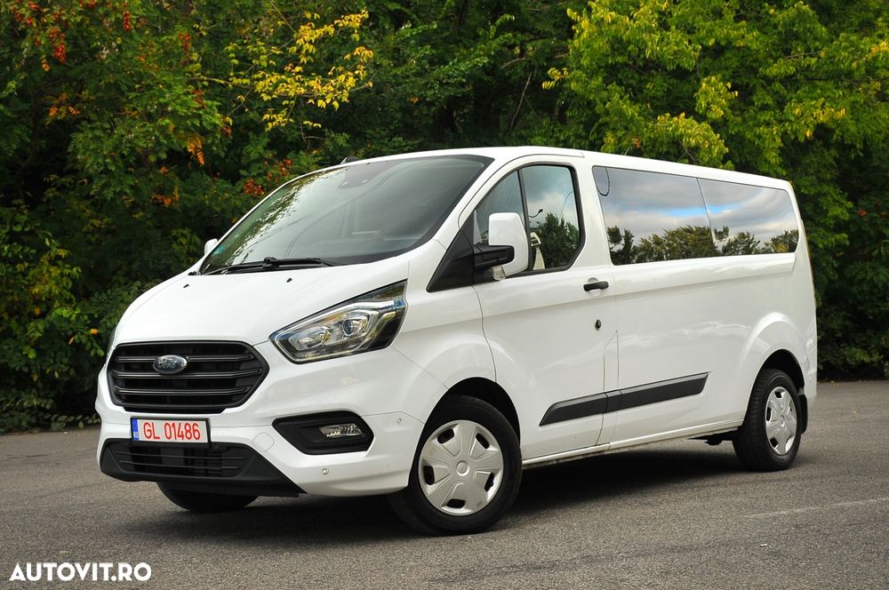 Ford Transit Custom Bus 310 2.0 TDCI SWB L1H1 Trend - 18