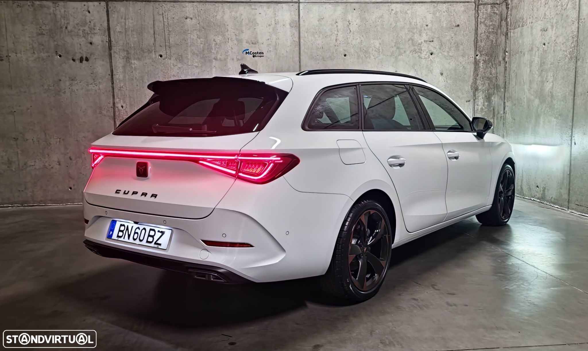 Cupra Leon ST 2.0 TDI MID DSG - 7