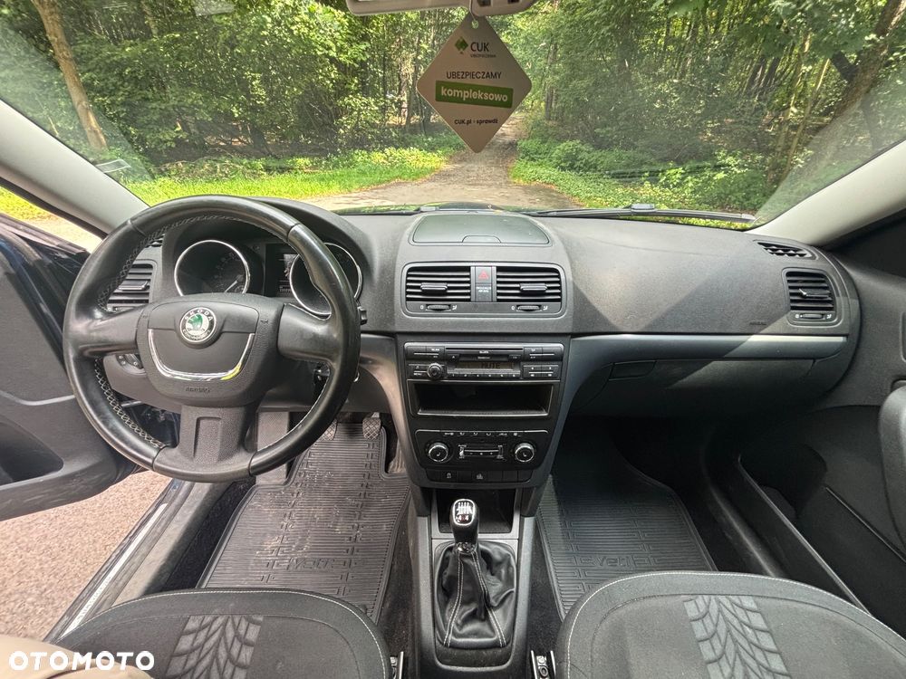 Skoda Yeti 2.0 TDI DPF 4x4 Adventure - 8