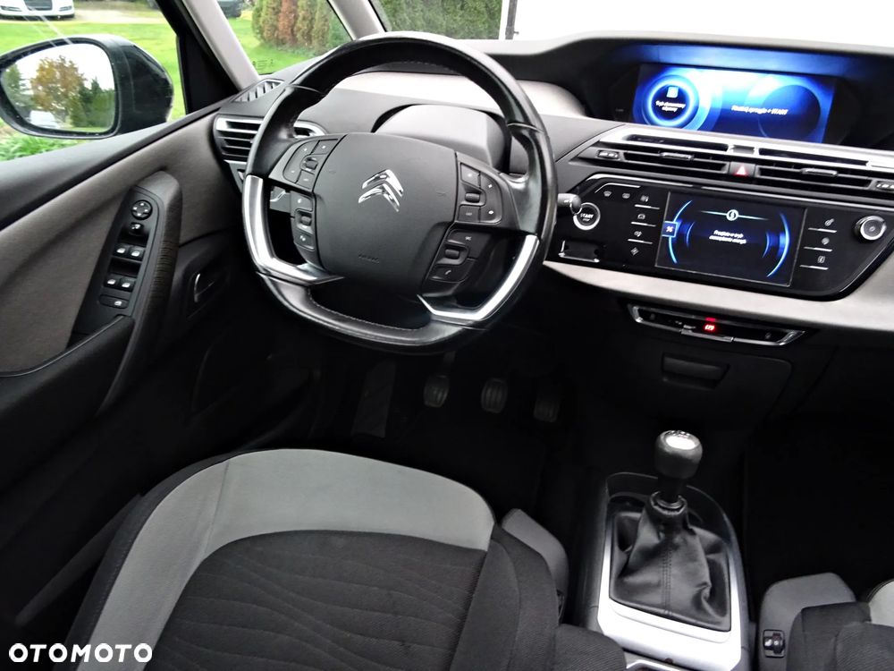 Citroën C4 Grand Picasso 2.0 BlueHDi Exclusive - 20