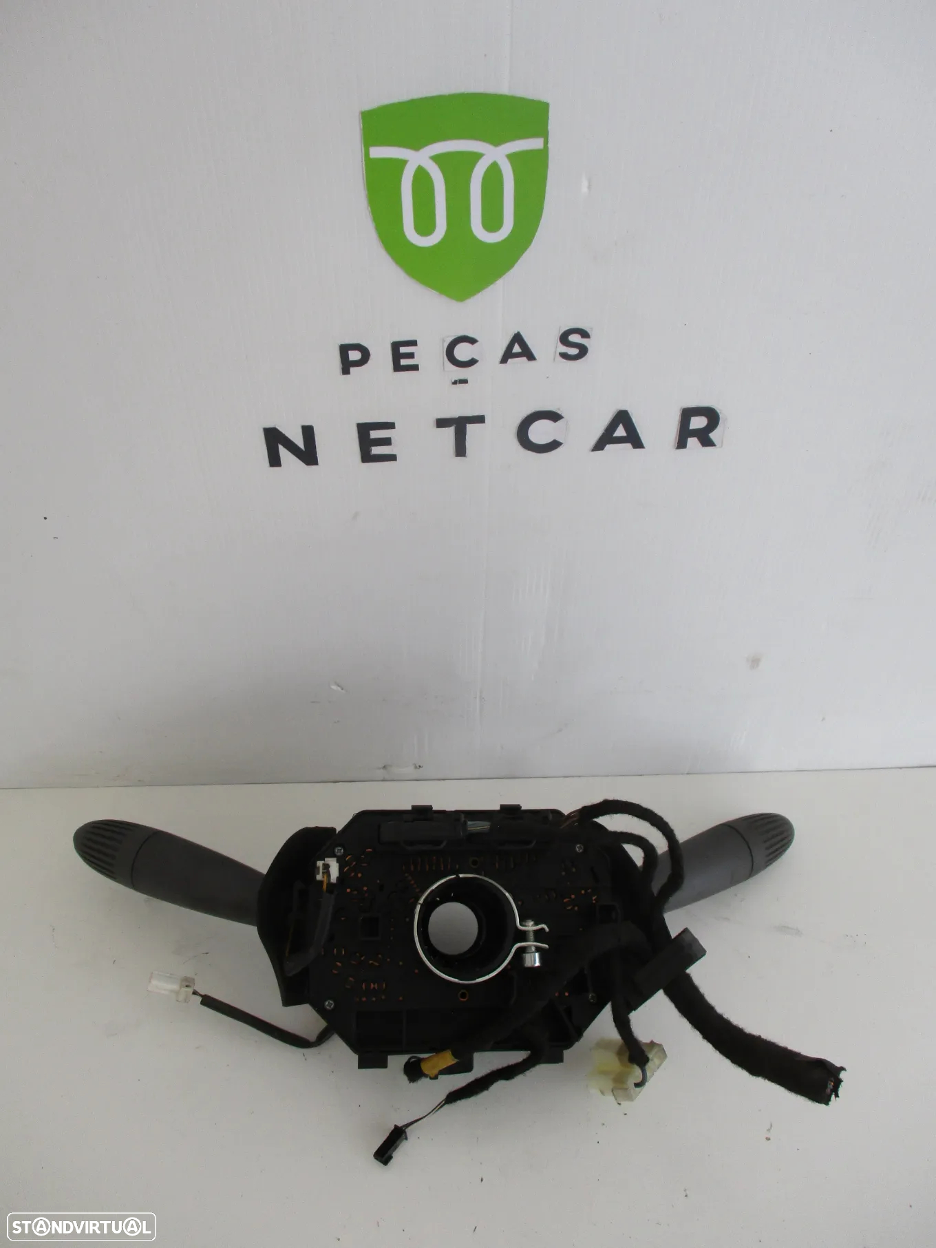 Manete Comutador Luzes Piscas Fiat Punto 2004 - 2