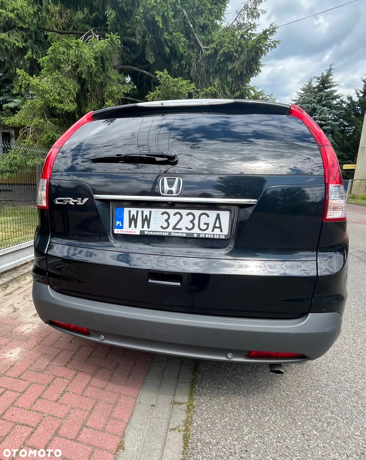 Honda CR-V 2.0 Elegance - 5
