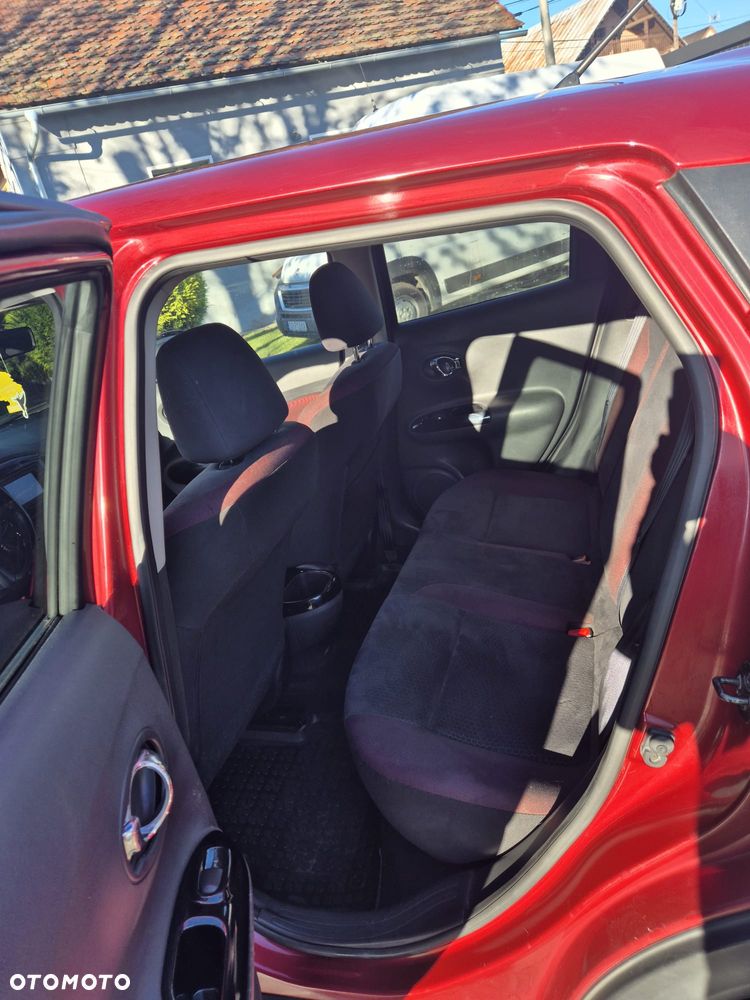 Nissan Juke 1.6 Acenta - 9