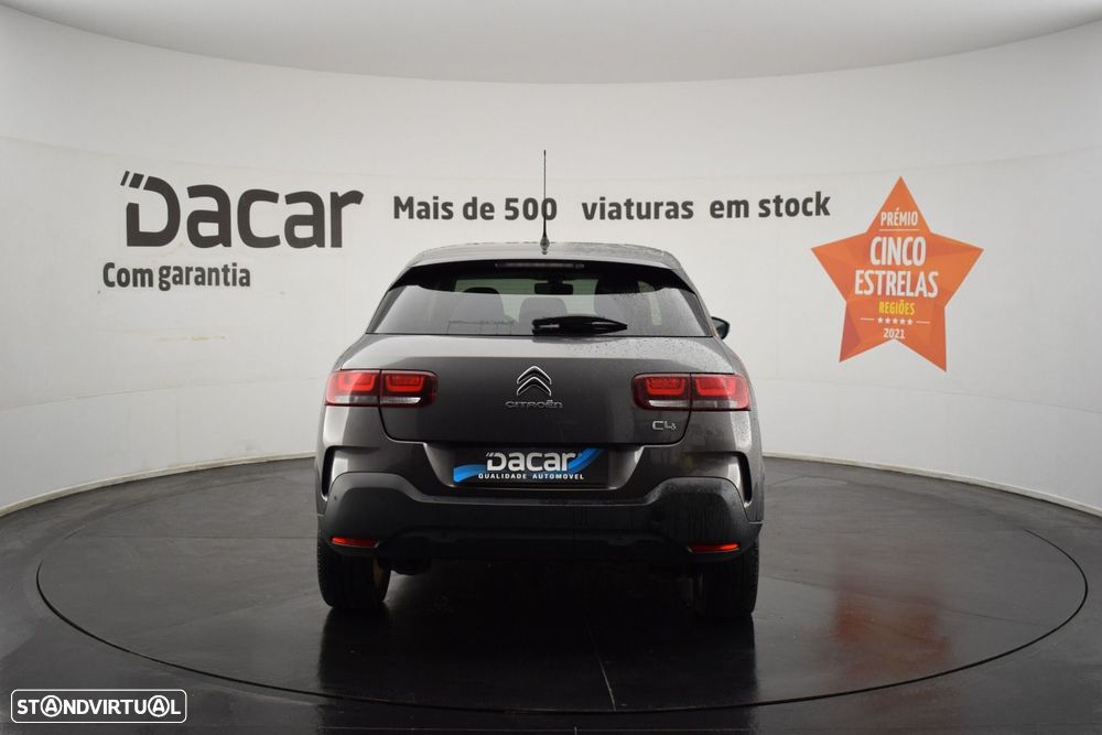 Citroën C4 Cactus - 7