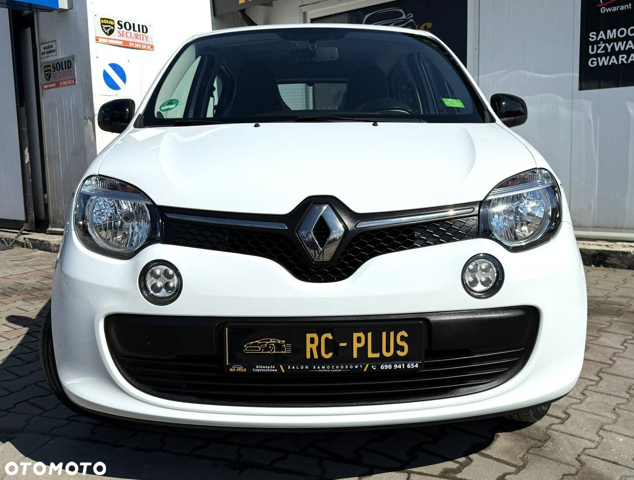 Renault Twingo SCe 70 LIMITED 2018 - 6