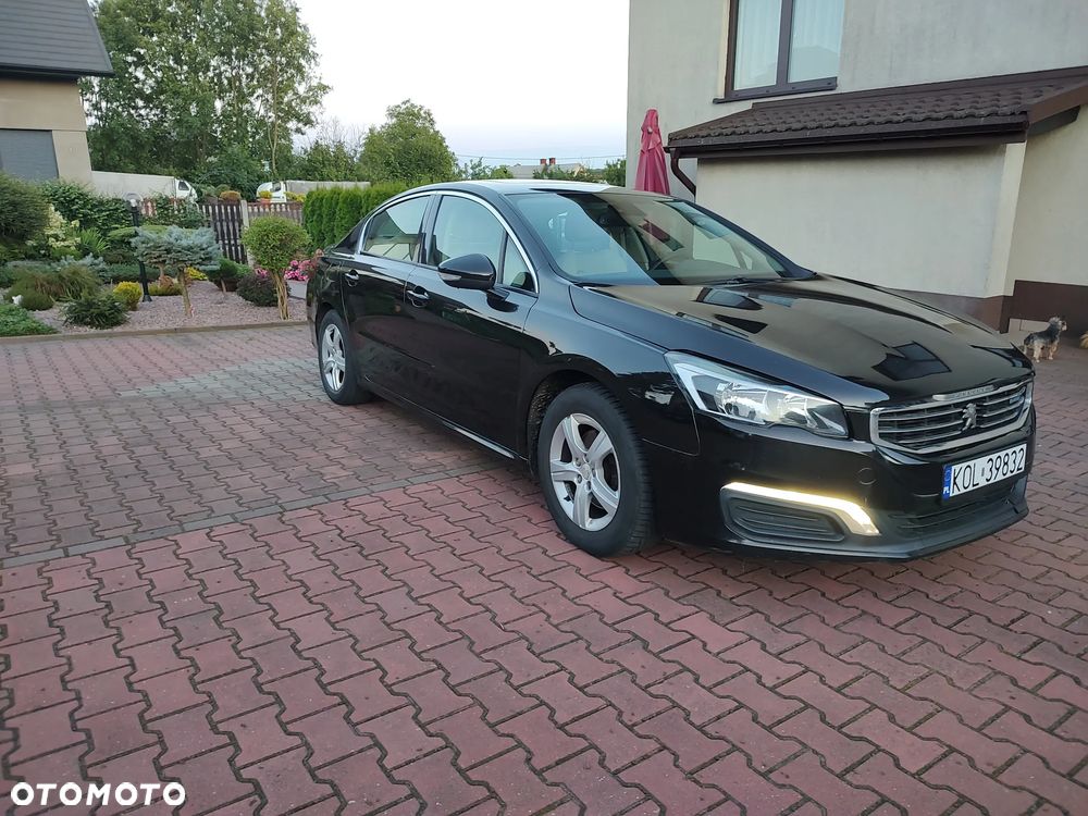 Peugeot 508 2.0 HDi Business Line - 3