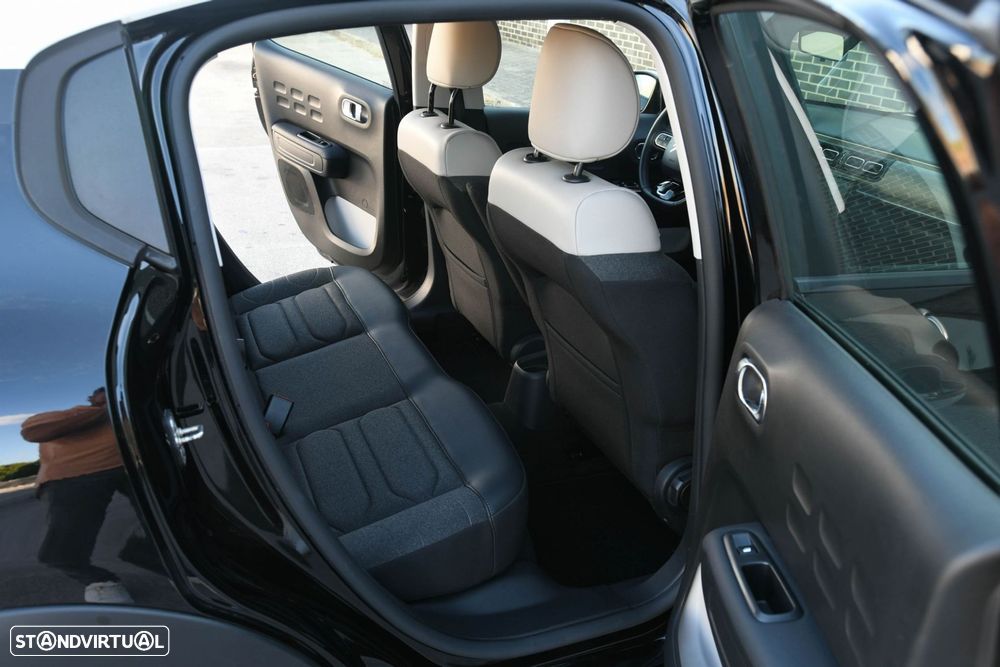 Citroën C3 1.2 PureTech Shine — fotografia 11