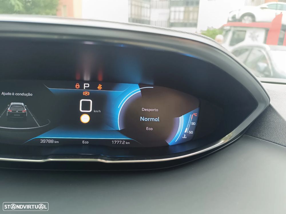 Peugeot 5008 PureTech 130 EAT8 Stop & Start Active Pack - 54