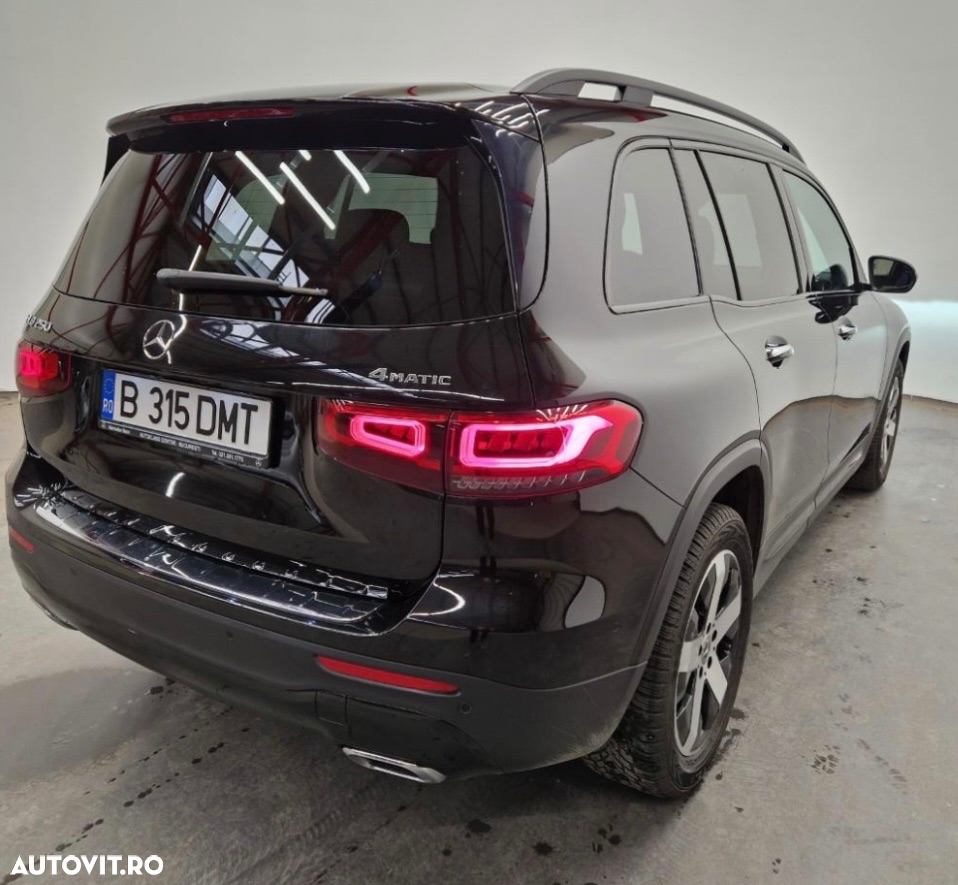 Mercedes-Benz GLB 250 4MATIC Aut. - 2
