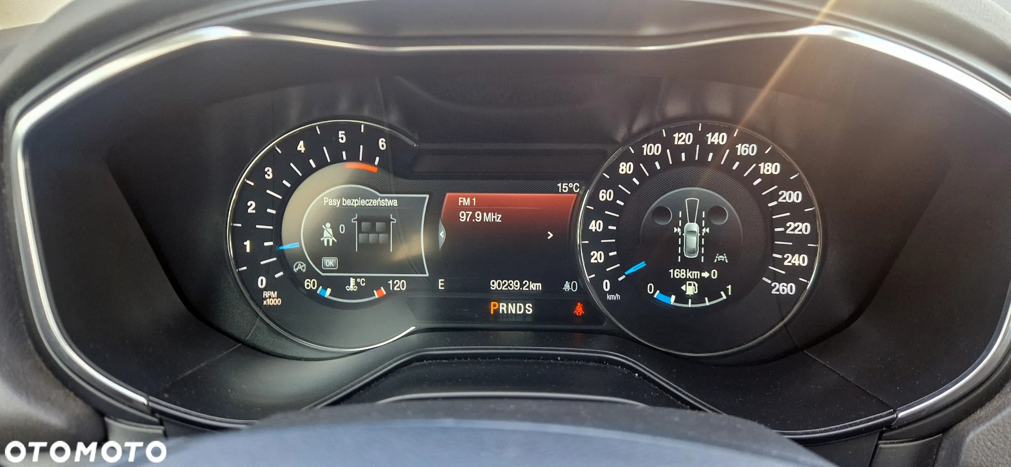 Ford Mondeo 2.0 EcoBlue Titanium - 14