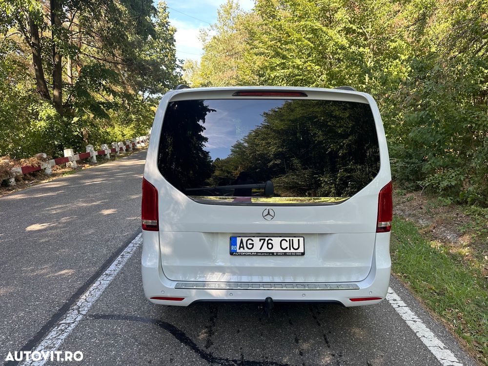 Mercedes-Benz V 250 (BlueTEC) d kompakt 7G-TRONIC Edition - 5