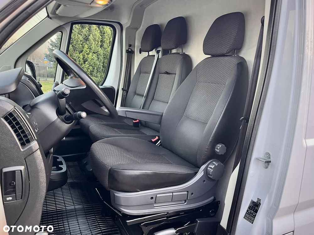 Fiat DUCATO L2H2 / SALON POLSKA / BEZWYPADKOWY / PIERWSZY WŁAŚCICIEL - 11