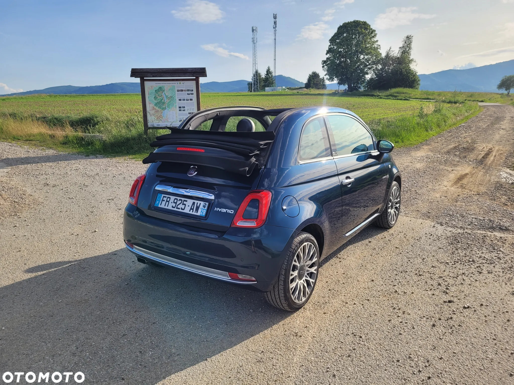 Fiat 500 1.0 Hybrid Lounge - 5