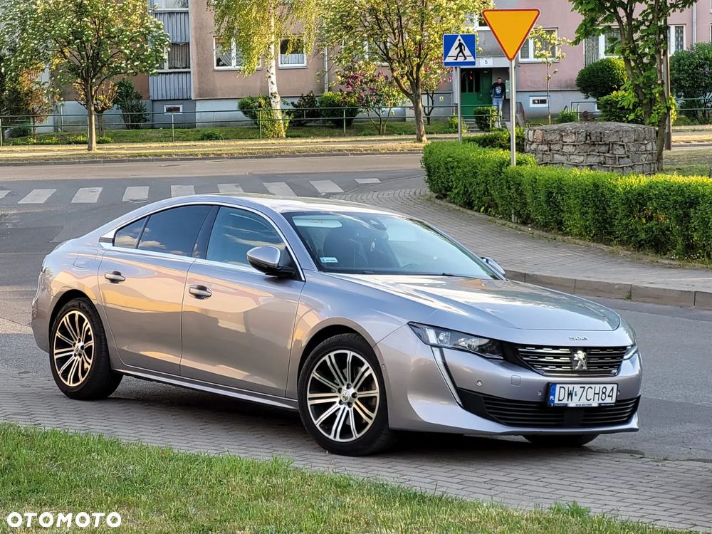 Peugeot 508 2.0 BlueHDi Allure S&S EAT8 - 1