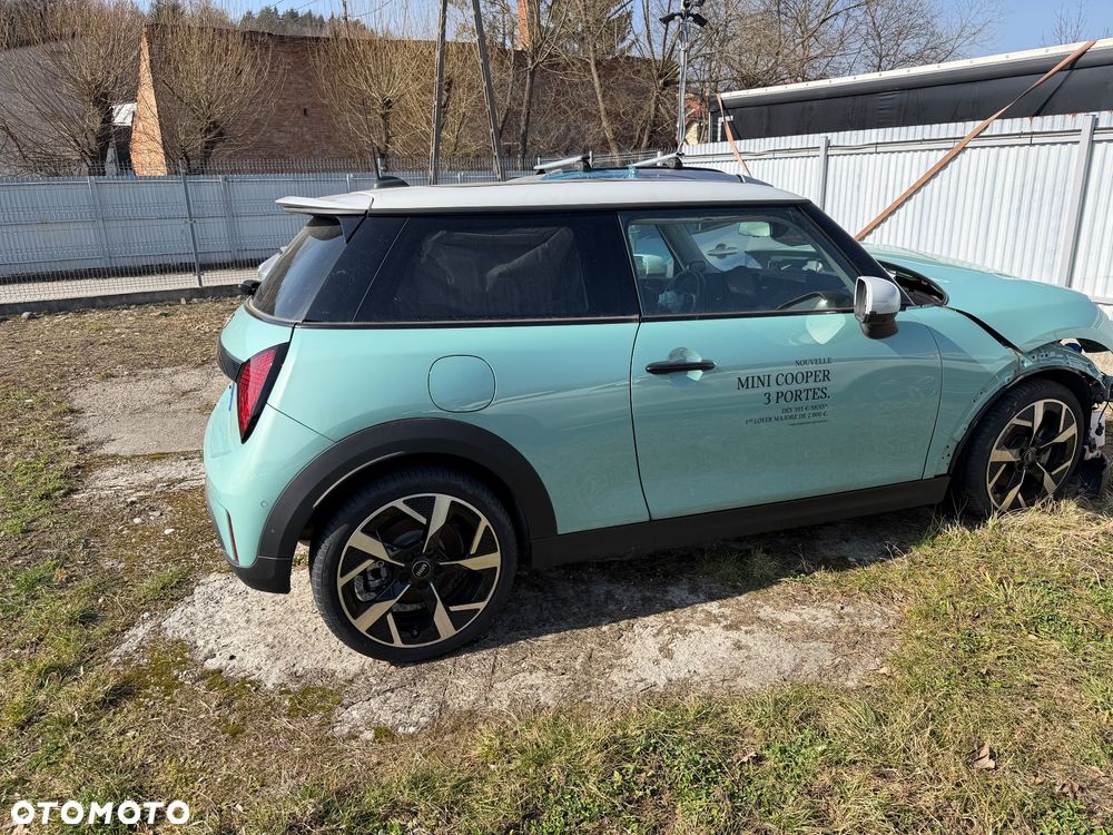 MINI Cooper John Works Anniversary Edition sport - 5