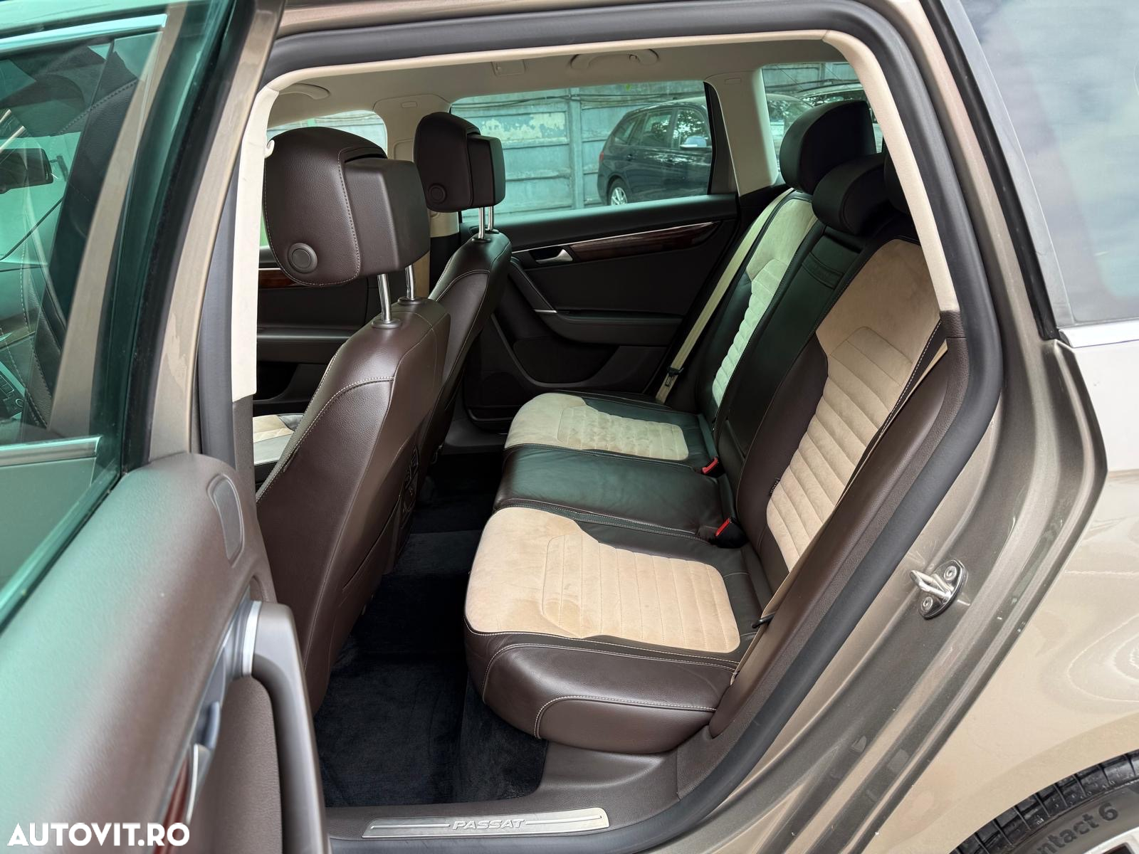 Volkswagen Passat Variant 2.0 TDI BlueMotion Technology Highline DSG - 10