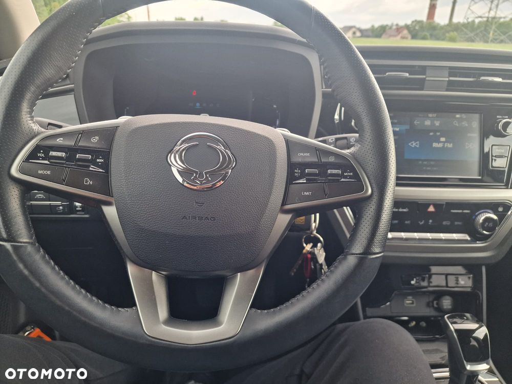 SsangYong/KGM Korando - 15