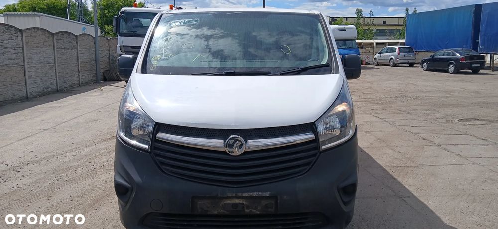 Opel Vivaro - 1