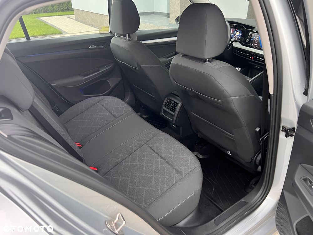 Volkswagen Golf 2.0 TDI Life - 8