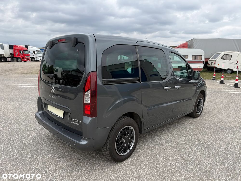 Citroën Berlingo Multispace BlueHDi 120 S&S SHINE - 8