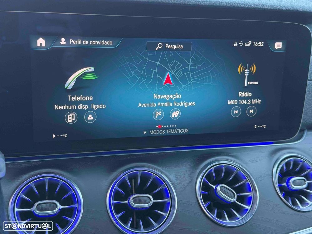 Mercedes-Benz CLS 220 d AMG Line - 49