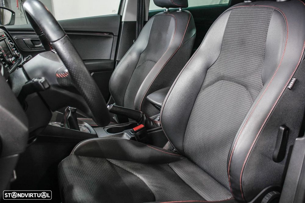 SEAT Leon ST 2.0 TDI FR S/S - 7