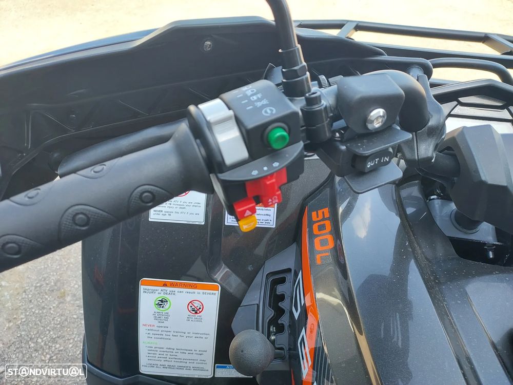 Goes Terrox 500 L - 9