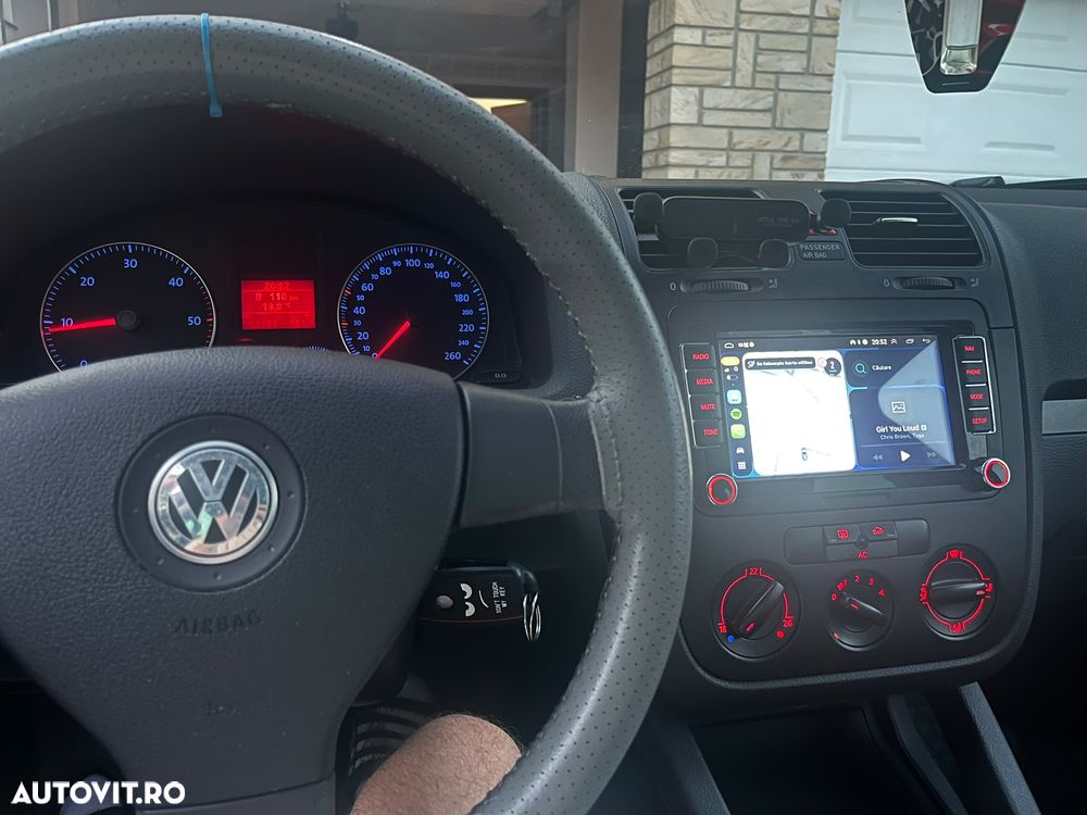 Volkswagen Jetta 1.9 TDI Comfortline - 7