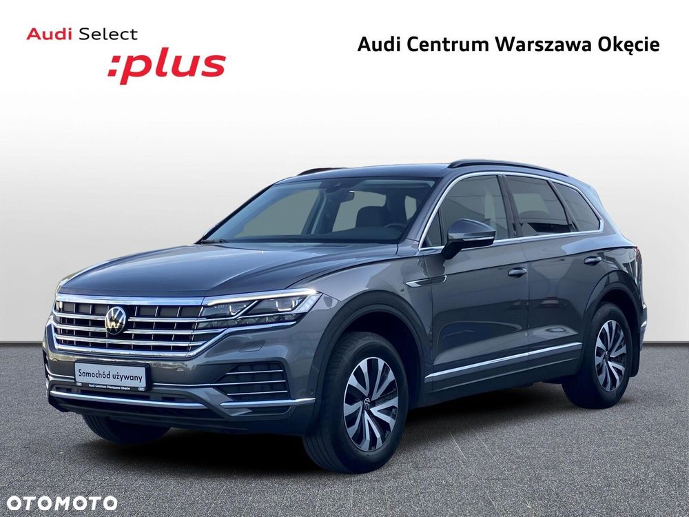 Volkswagen Touareg - 2