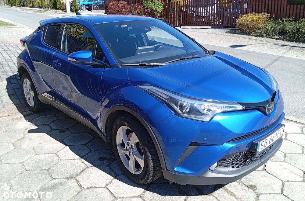 Toyota C-HR 1.2 T GPF Premium - 8