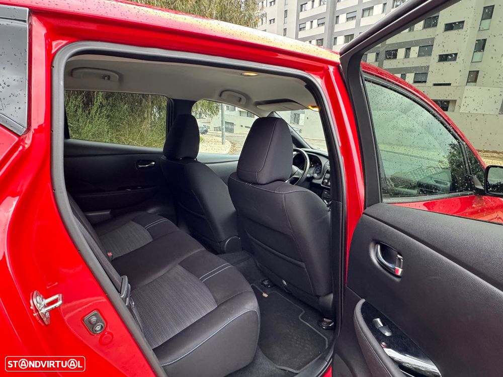 Nissan Leaf N-Connecta Full Led - 8