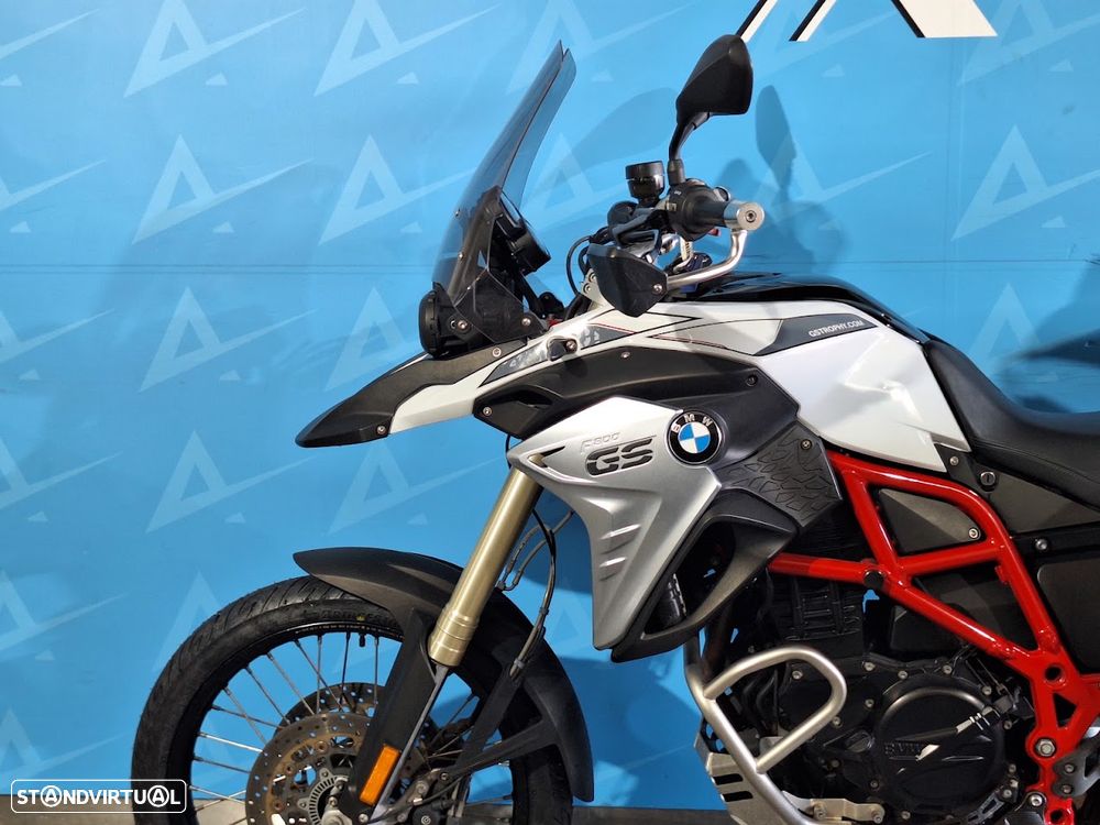 BMW F 800 GS - 6