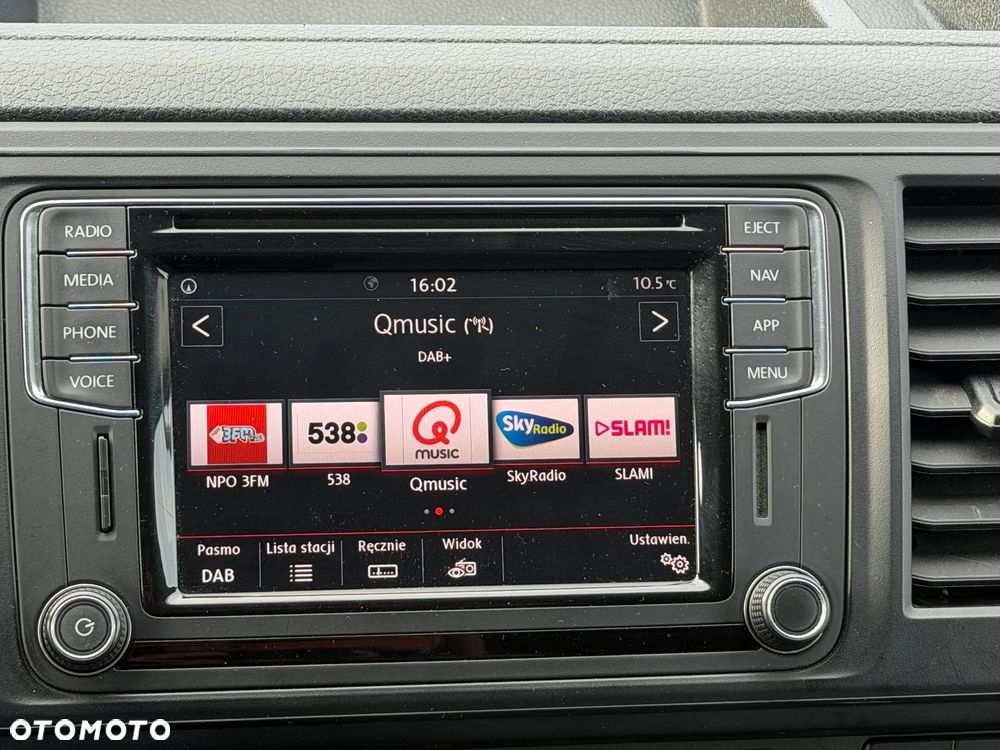 Volkswagen TRANSPORTER LONG  DŁUGI T6 - 21