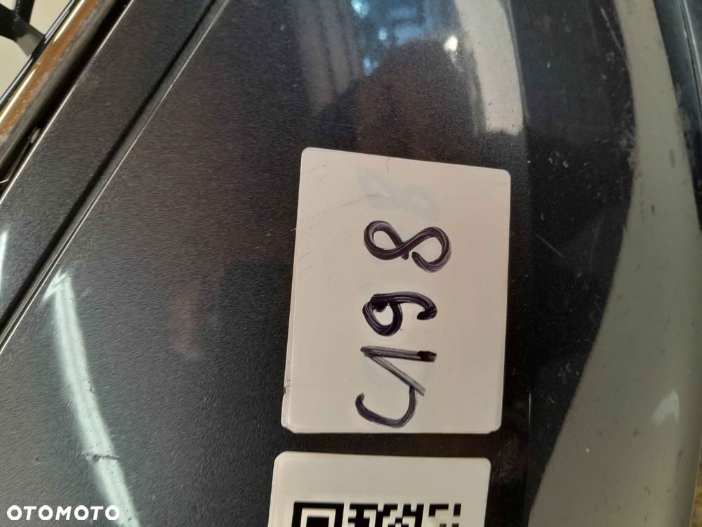 ZDERZAK PRZÓD PRZEDNI | FORD GALAXY MK2 II 2 HALOGENY PDC X6 - 4